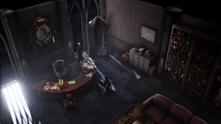 Vampire: The Masquerade - Eternal Whispers