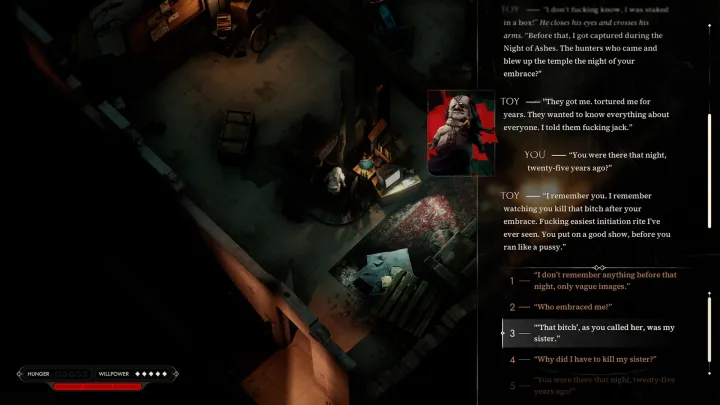 Vampire The Masquerade - Eternal Whispers