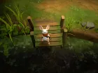 Moss The Forgotten Relic - Pantalla