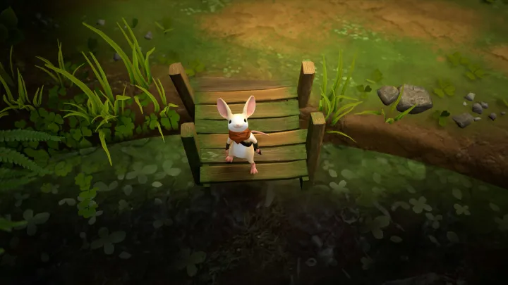 Moss The Forgotten Relic - PC