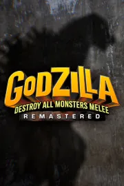 Godzilla: Destroy All Monsters Melee Remastered