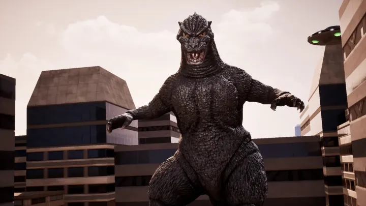 Godzilla: Destroy All Monsters Melee Remastered