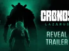 Primer avance de Cronos: Lazarus