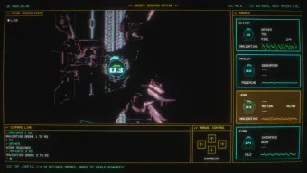 Duskers 2.0 - Imágenes
