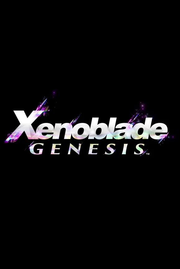 Carátula de Xenoblade Genesis