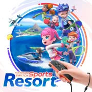 Carátula de Nintendo Switch Sports Resort - Nintendo Switch 2