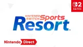 Tráiler de anuncio de Nintendo Switch Sports Resort