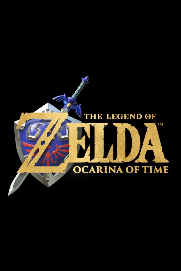 Carátula de The Legend of Zelda: Ocarina of Time (2026)