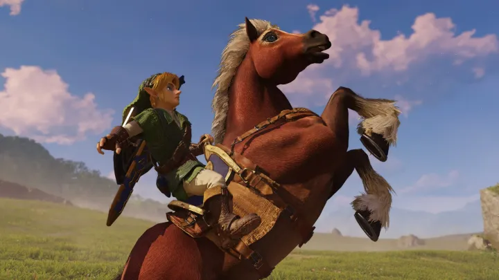 The Legend of Zelda Ocarina of Time (2026)