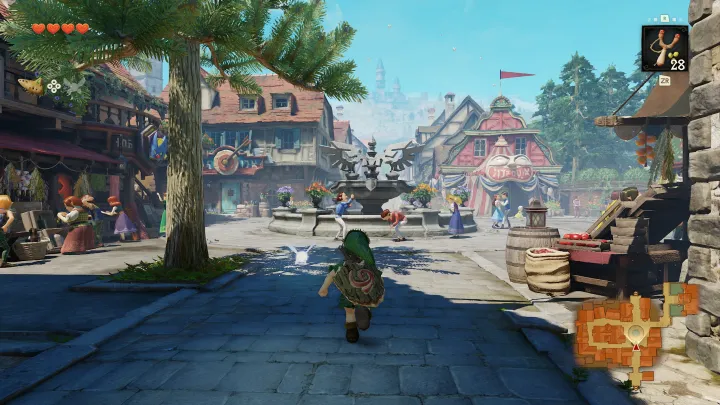 The Legend of Zelda: Ocarina of Time (2026)