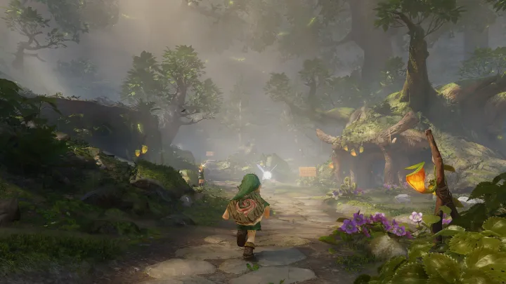 The Legend of Zelda Ocarina of Time (2026)