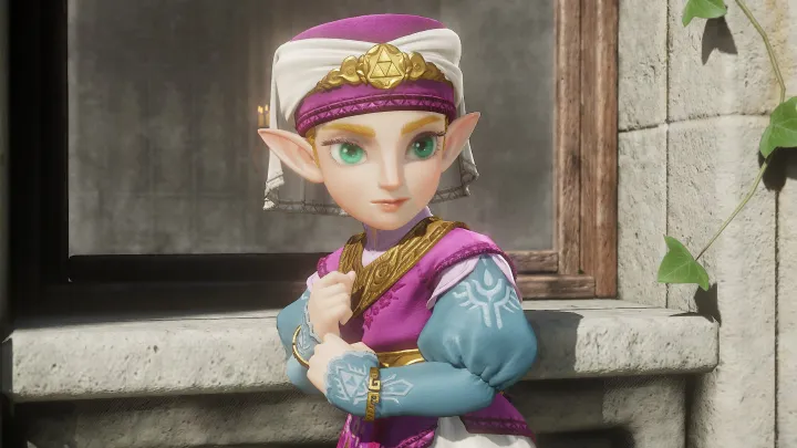 The Legend of Zelda Ocarina of Time (2026)