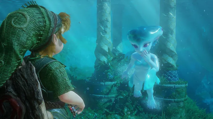 The Legend of Zelda Ocarina of Time (2026)