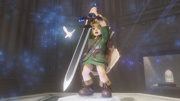 The Legend of Zelda Ocarina of Time (2026)