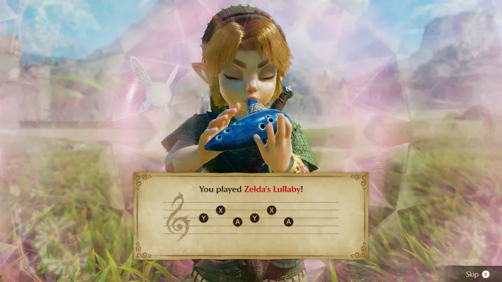 The Legend of Zelda Ocarina of Time (2026)