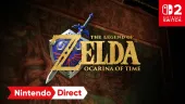 Tráiler de anuncio de The Legend of Zelda: Ocarina of Time (2026)