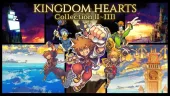 Tráiler de anuncio de Kingdom Hearts Collection [I ~ III]