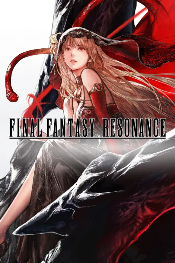 Carátula de Final Fantasy Resonance