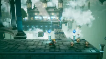 Final Fantasy Resonance - Imágenes