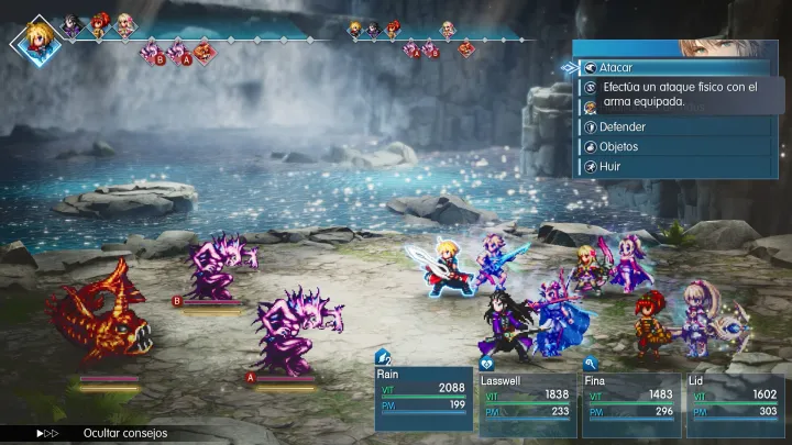 Final Fantasy Resonance