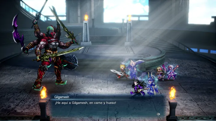 Final Fantasy Resonance