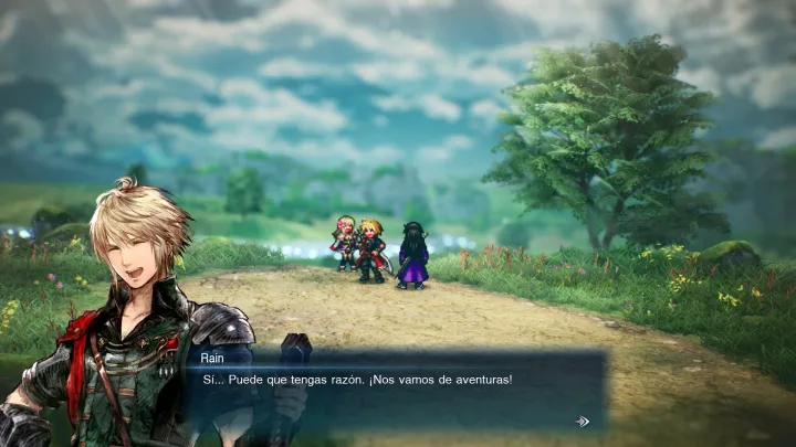Final Fantasy Resonance - PC