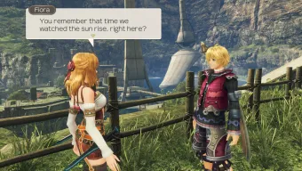 Xenoblade Chronicles: Definitive Edition – Nintendo Switch 2 Edition - Imágenes
