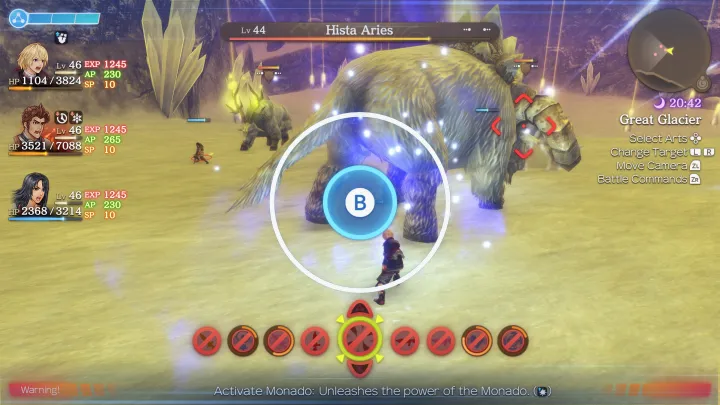 Xenoblade Chronicles Definitive Edition – Nintendo Switch 2 Edition - Nintendo Switch 2