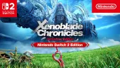 Tráiler de Xenoblade Chronicles: Definitive Edition – Nintendo Switch 2 Edition