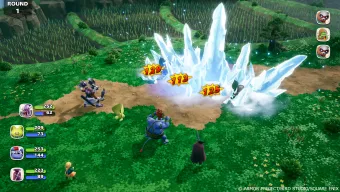 Dragon Quest Monsters: The Withered World - Imágenes