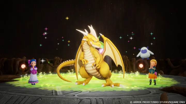 Dragon Quest Monsters: The Withered World