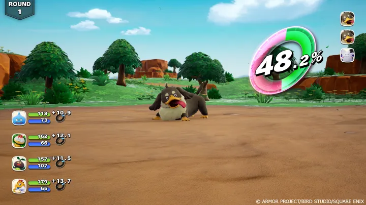 Dragon Quest Monsters The Withered World