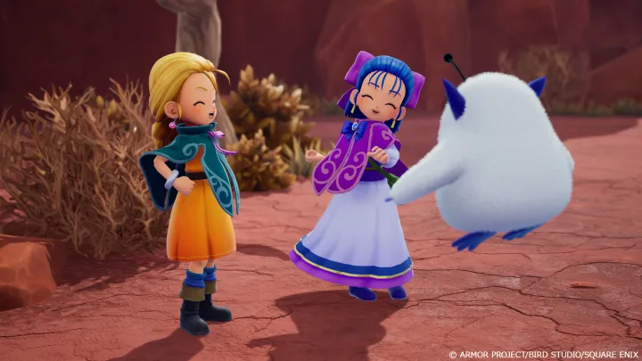 Dragon Quest Monsters The Withered World - PC