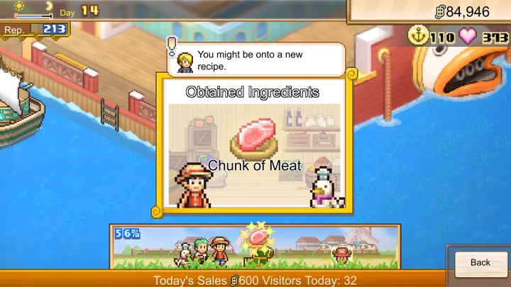 One Piece Grand Gourmet - PC