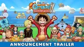 Tráiler de anuncio de One Piece: Grand Gourmet