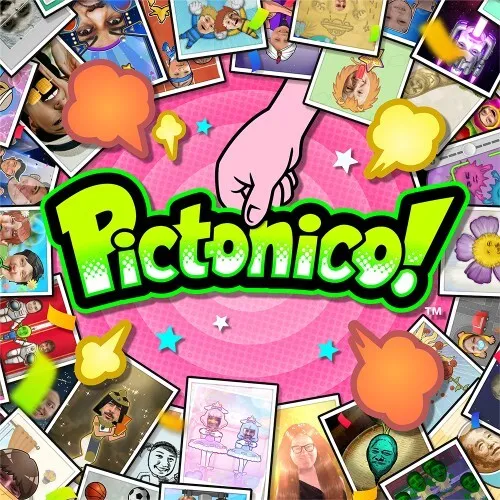 Carátula de Pictonico!