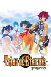 Tales of Eternia Remastered