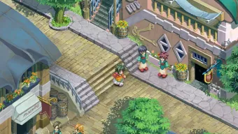 Tales of Eternia Remastered - Imágenes