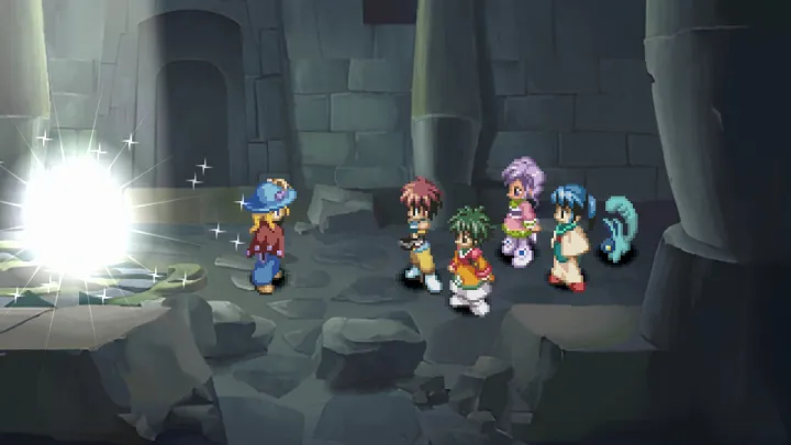 Tales of Eternia Remastered