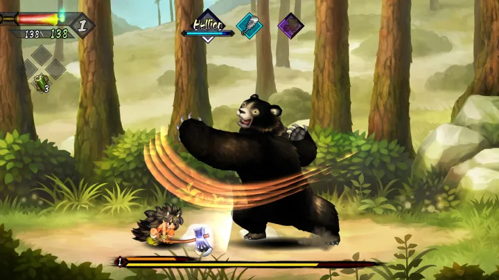Muramasa Revenant Blades