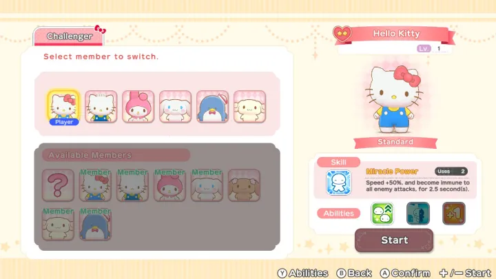 Hello Kitty Party Land