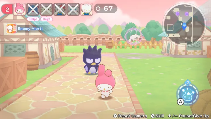 Hello Kitty Party Land