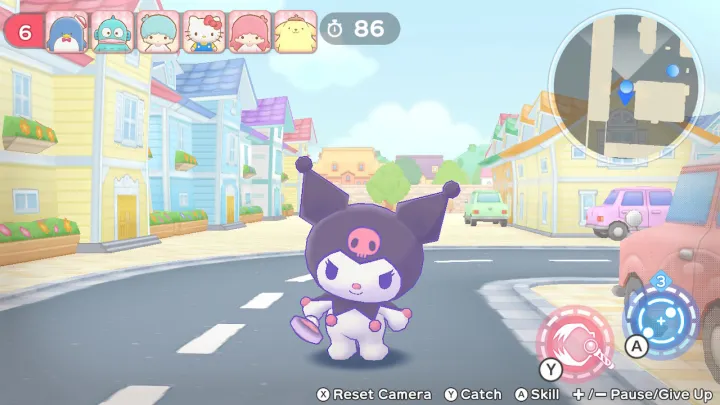 Hello Kitty Party Land