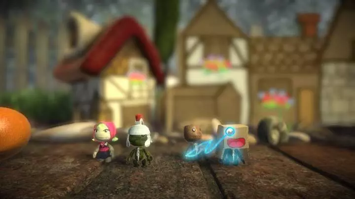 LittleBigPlanet - PS3