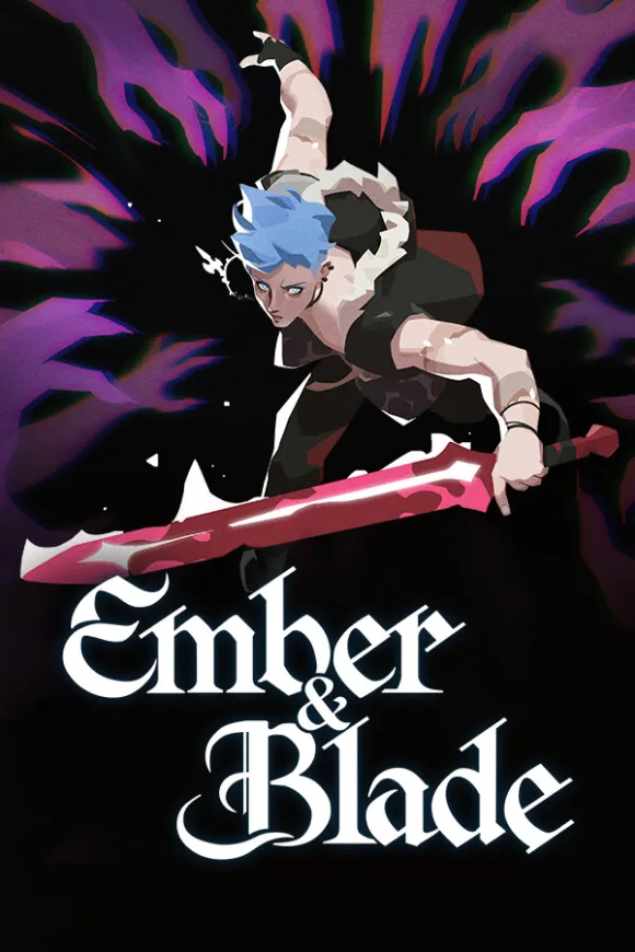 Carátula de Ember and Blade