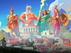 Theos: Cities of Myth