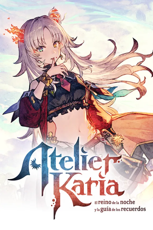 Carátula de Atelier Karia