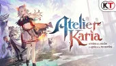 Tráiler de anuncio de Atelier Karia: El reino de la noche y la guía de los recuerdos