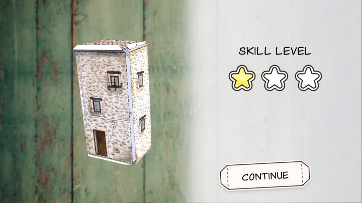 Cutout Village