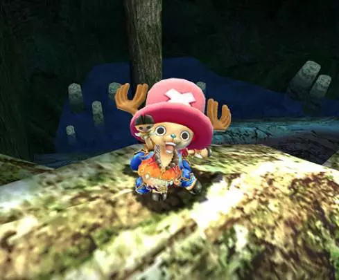 One Piece Unlimited Adventure - Wii